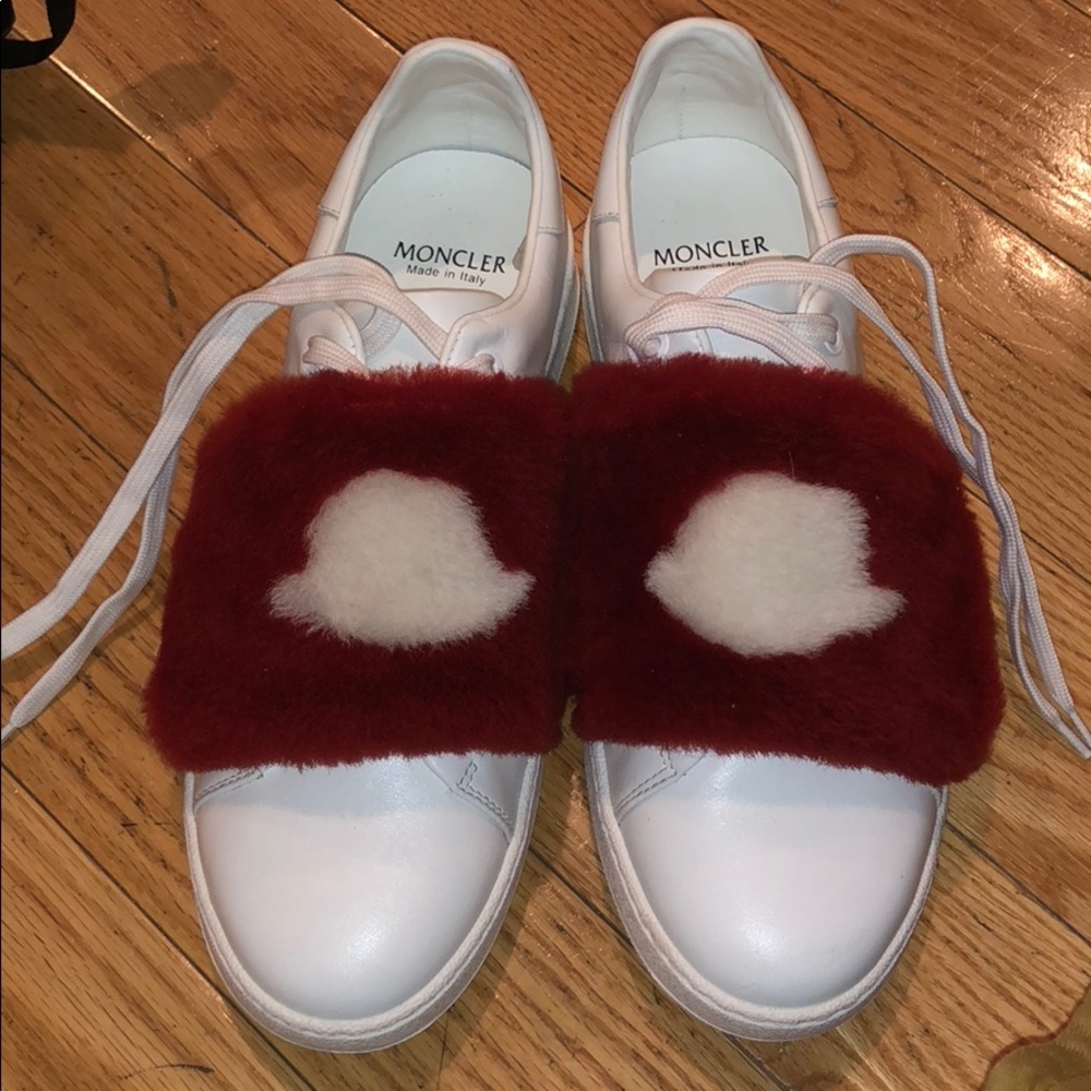 2018 Moncler Thalia Scarpa Sneakers